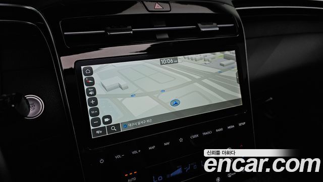 Hyundai Tucson (NX4) Gasoline 1.6 Turbo 2WD Inspiration 2023 — фото 14