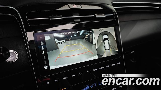 Hyundai Tucson (NX4) Gasoline 1.6 Turbo 2WD Inspiration 2023 — фото 15