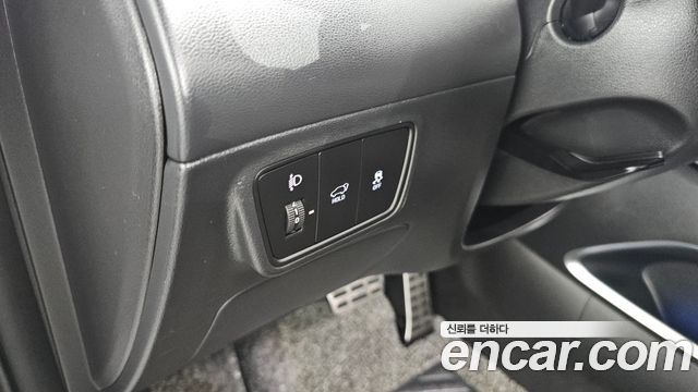 Hyundai Tucson (NX4) Gasoline 1.6 Turbo 2WD Inspiration 2023 — фото 16