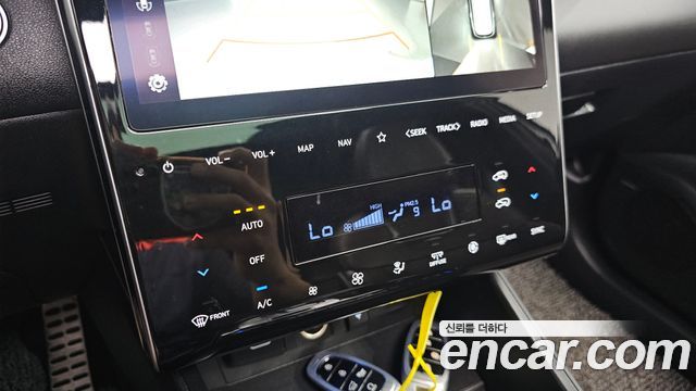 Hyundai Tucson (NX4) Gasoline 1.6 Turbo 2WD Inspiration 2023 — фото 17