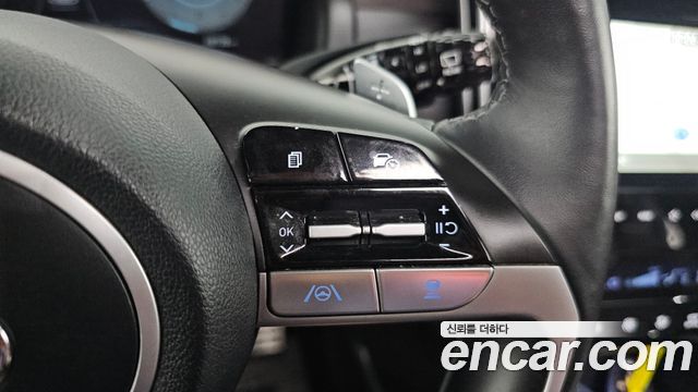 Hyundai Tucson (NX4) Gasoline 1.6 Turbo 2WD Inspiration 2023 — фото 18