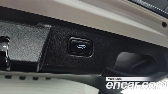 Hyundai Tucson (NX4) Gasoline 1.6 Turbo 2WD Inspiration 2023 — фото 19