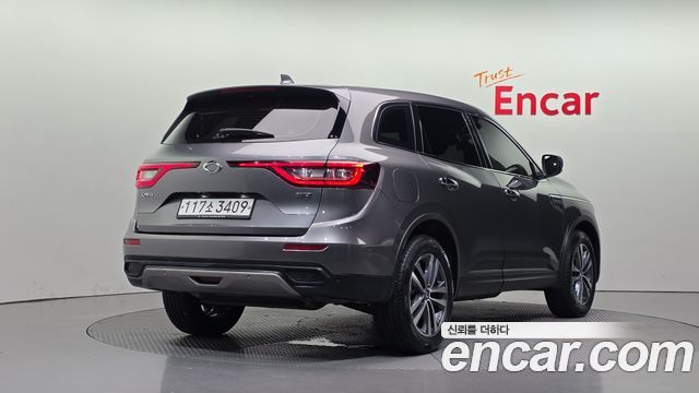 Renault Korea QM6 2.0 GDe LE 2WD 2020 — фото 2