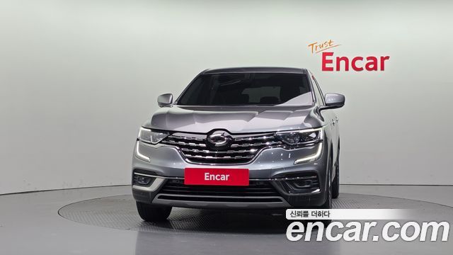 Renault Korea QM6 2.0 GDe LE 2WD 2020 — фото 3