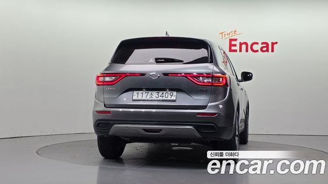 Renault Korea QM6 2.0 GDe LE 2WD 2020 — фото 4