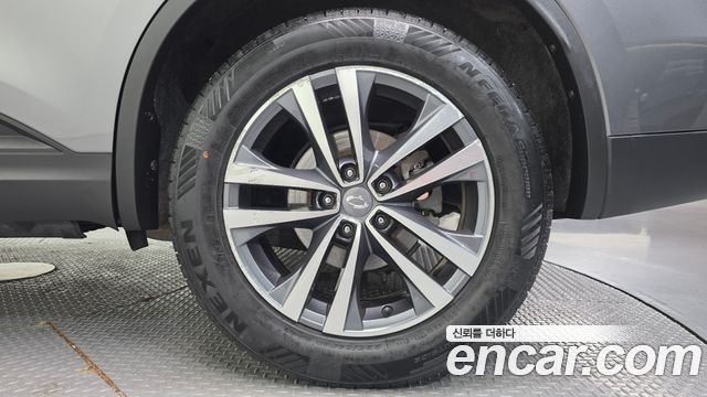 Renault Korea QM6 2.0 GDe LE 2WD 2020 — фото 5