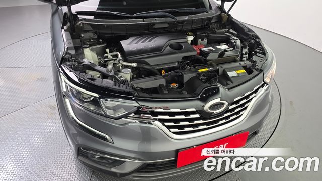 Renault Korea QM6 2.0 GDe LE 2WD 2020 — фото 6