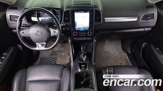 Renault Korea QM6 2.0 GDe LE 2WD 2020 — фото 7