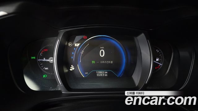 Renault Korea QM6 2.0 GDe LE 2WD 2020 — фото 8