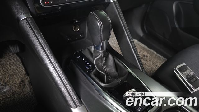 Renault Korea QM6 2.0 GDe LE 2WD 2020 — фото 9