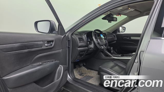Renault Korea QM6 2.0 GDe LE 2WD 2020 — фото 10