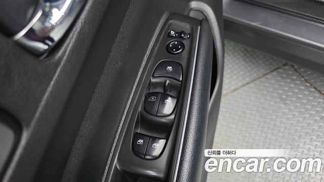 Renault Korea QM6 2.0 GDe LE 2WD 2020 — фото 11