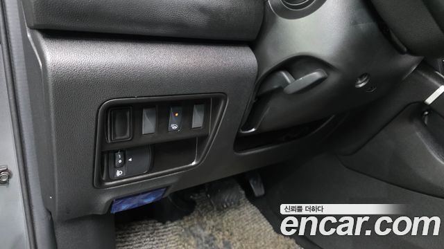 Renault Korea QM6 2.0 GDe LE 2WD 2020 — фото 12