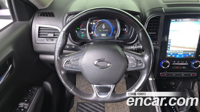 Renault Korea QM6 2.0 GDe LE 2WD 2020 — фото 13