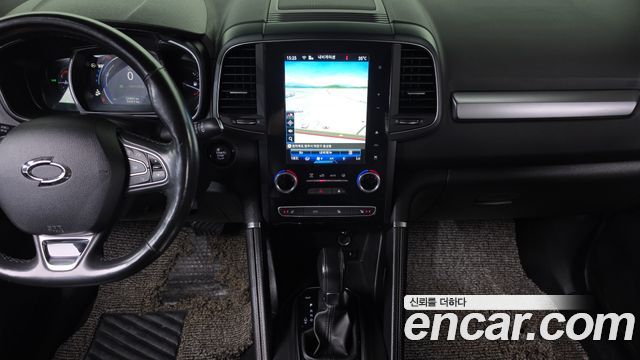 Renault Korea QM6 2.0 GDe LE 2WD 2020 — фото 14