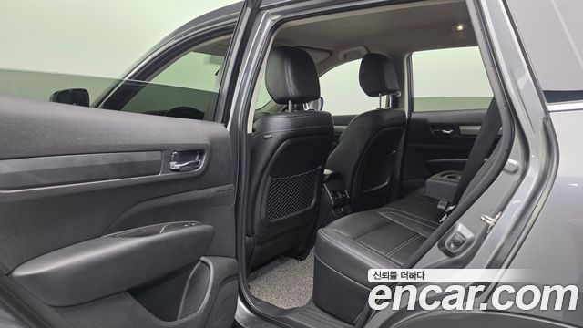 Renault Korea QM6 2.0 GDe LE 2WD 2020 — фото 16