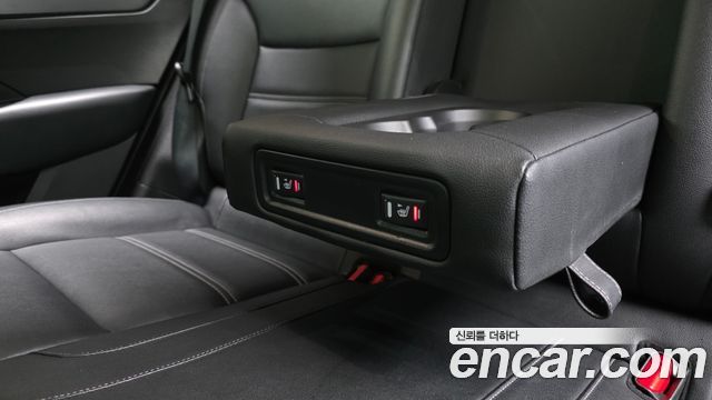 Renault Korea QM6 2.0 GDe LE 2WD 2020 — фото 17