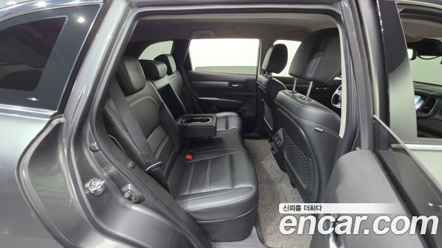 Renault Korea QM6 2.0 GDe LE 2WD 2020 — фото 18