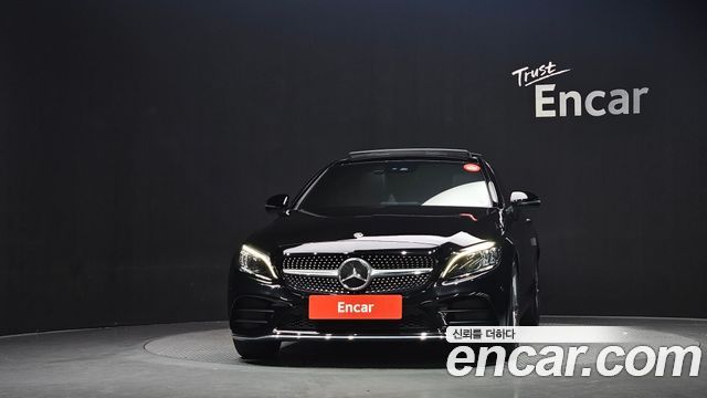 Mercedes-Benz C-Class (W205) C200 Coupe 2020 — фото 3