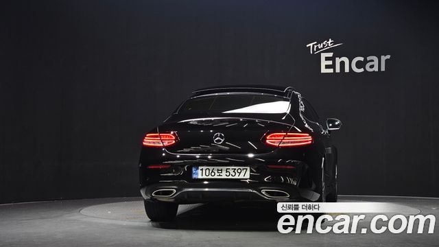 Mercedes-Benz C-Class (W205) C200 Coupe 2020 — фото 4