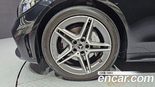 Mercedes-Benz C-Class (W205) C200 Coupe 2020 — фото 5