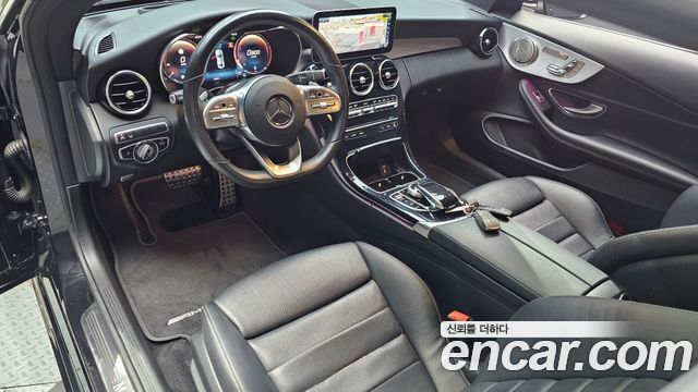 Mercedes-Benz C-Class (W205) C200 Coupe 2020 — фото 7