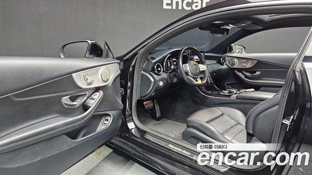 Mercedes-Benz C-Class (W205) C200 Coupe 2020 — фото 10