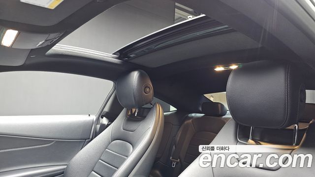 Mercedes-Benz C-Class (W205) C200 Coupe 2020 — фото 12