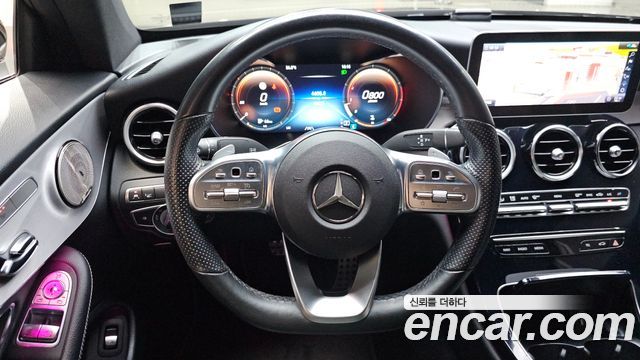 Mercedes-Benz C-Class (W205) C200 Coupe 2020 — фото 13