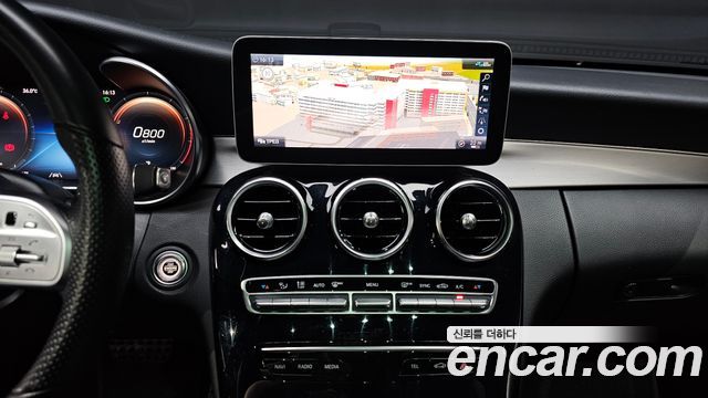 Mercedes-Benz C-Class (W205) C200 Coupe 2020 — фото 14