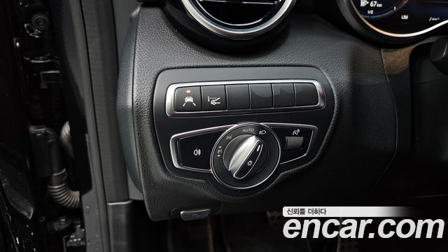 Mercedes-Benz C-Class (W205) C200 Coupe 2020 — фото 19