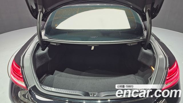 Mercedes-Benz C-Class (W205) C200 Coupe 2020 — фото 20