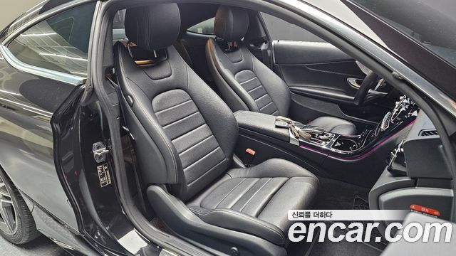 Mercedes-Benz C-Class (W205) C200 Coupe 2020 — фото 26