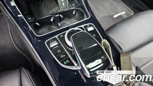 Mercedes-Benz C-Class (W205) C200 Coupe 2020 — фото 33