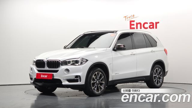 BMW X5 (F15) xDrive 30d 2018 — фото 1
