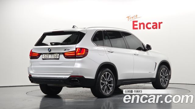 BMW X5 (F15) xDrive 30d 2018 — фото 2