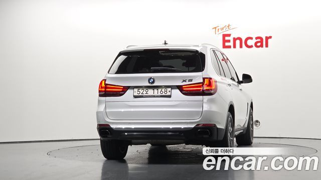 BMW X5 (F15) xDrive 30d 2018 — фото 4