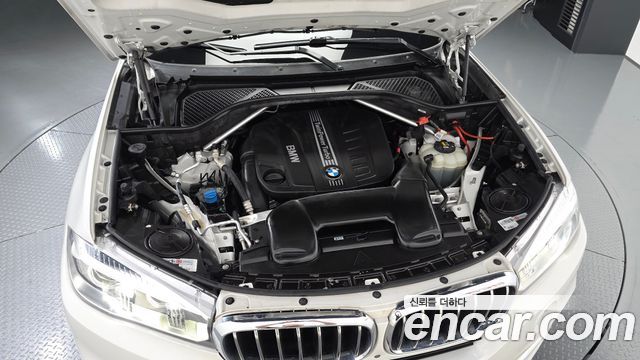 BMW X5 (F15) xDrive 30d 2018 — фото 6