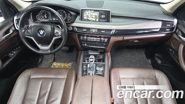 BMW X5 (F15) xDrive 30d 2018 — фото 7