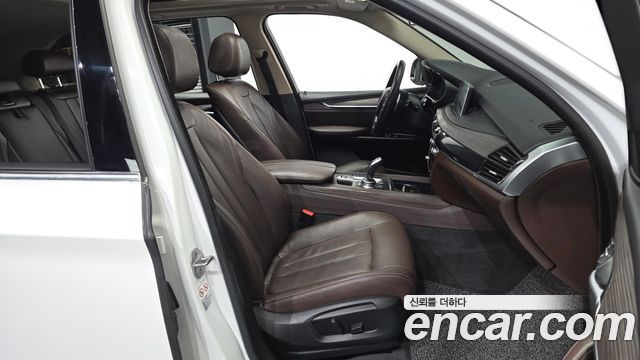 BMW X5 (F15) xDrive 30d 2018 — фото 15