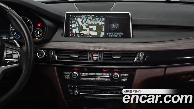 BMW X5 (F15) xDrive 30d 2018 — фото 18