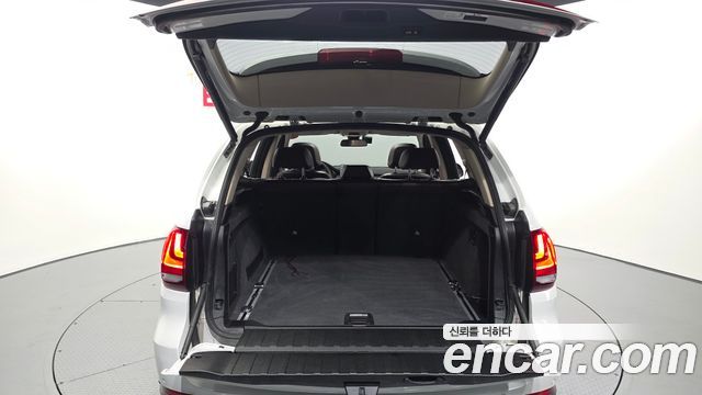 BMW X5 (F15) xDrive 30d 2018 — фото 37