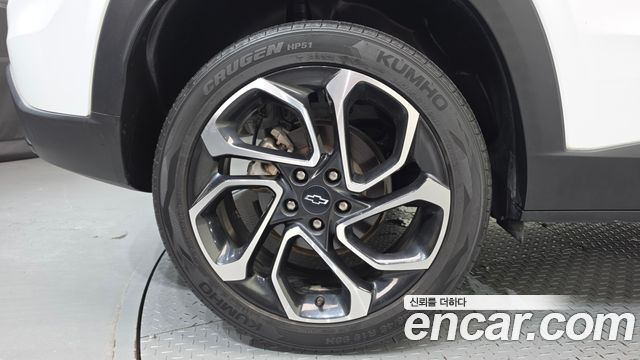 Chevrolet Trax Crossover 1.2 RS 2024 — фото 5
