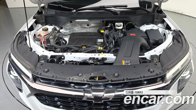Chevrolet Trax Crossover 1.2 RS 2024 — фото 6