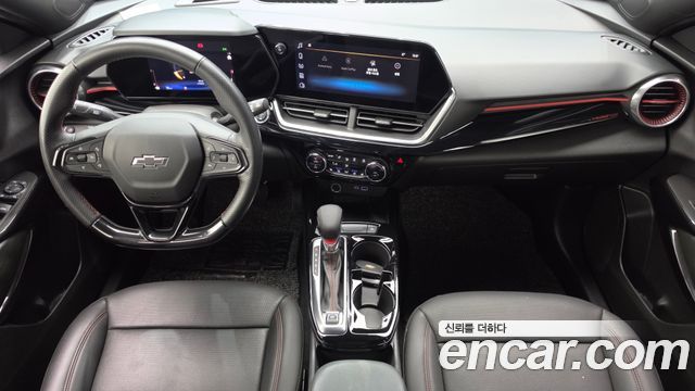 Chevrolet Trax Crossover 1.2 RS 2024 — фото 7