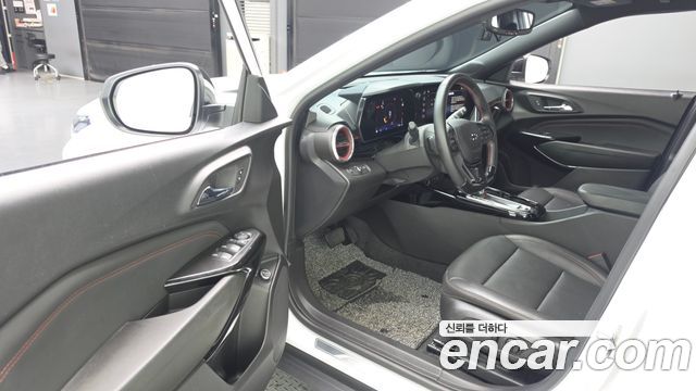 Chevrolet Trax Crossover 1.2 RS 2024 — фото 10
