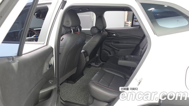 Chevrolet Trax Crossover 1.2 RS 2024 — фото 11