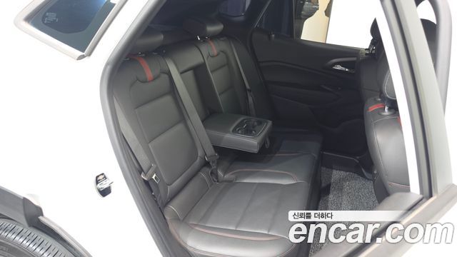 Chevrolet Trax Crossover 1.2 RS 2024 — фото 12