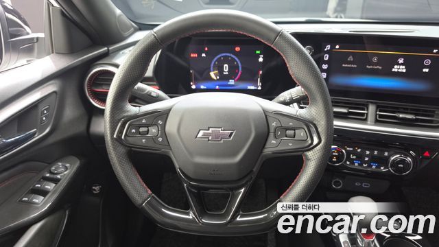 Chevrolet Trax Crossover 1.2 RS 2024 — фото 13
