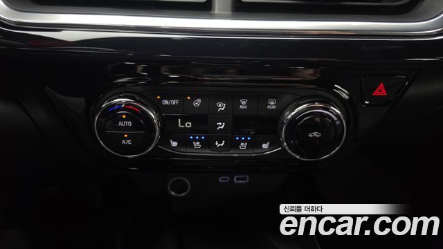 Chevrolet Trax Crossover 1.2 RS 2024 — фото 15